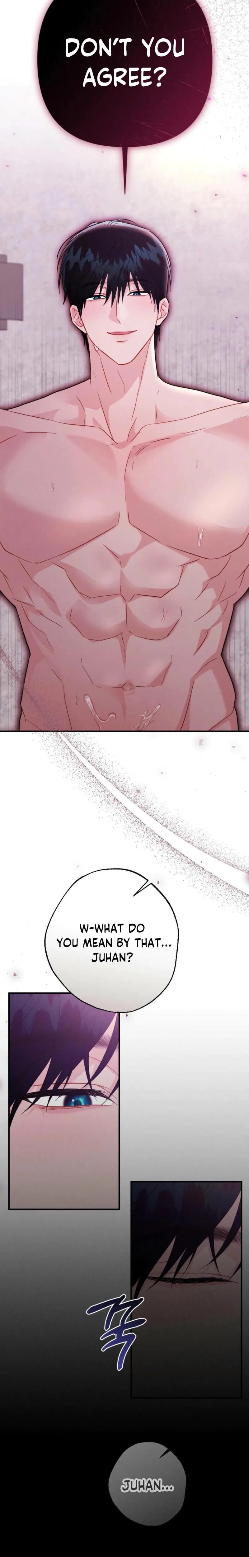 Layers of Night Uncensored, chapter 31, page 14 of 29