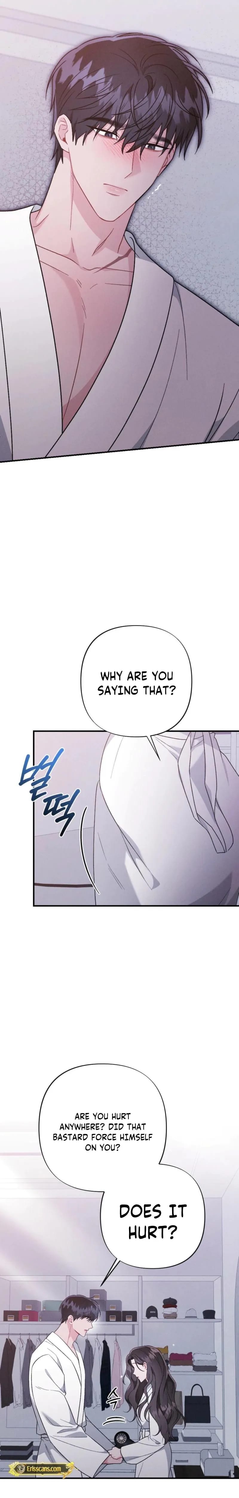 Layers of Night Uncensored, chapter 31, page 20 of 29