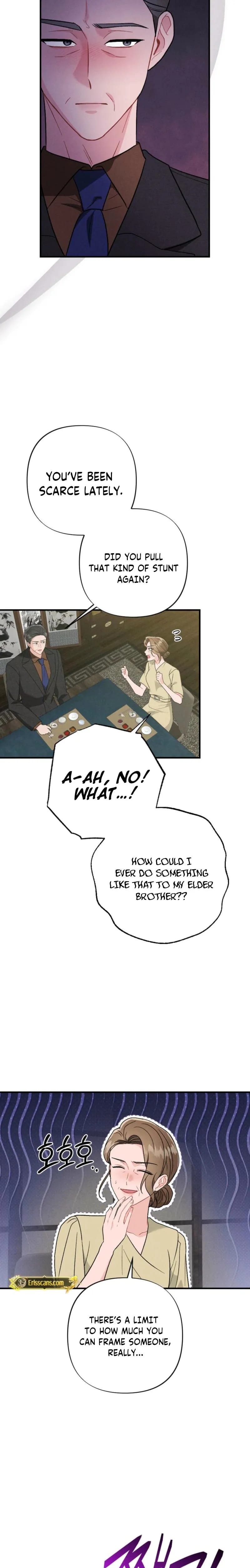 Layers of Night Uncensored, chapter 32, page 7 of 32