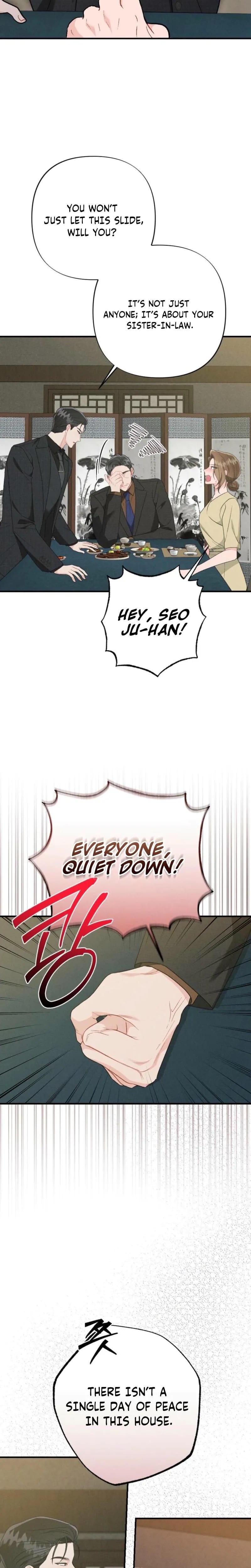 Layers of Night Uncensored, chapter 32, page 9 of 32