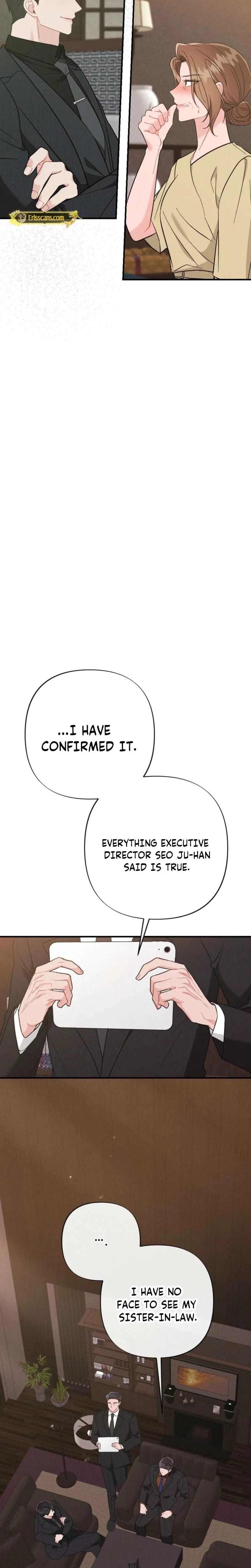 Layers of Night Uncensored, chapter 32, page 10 of 32