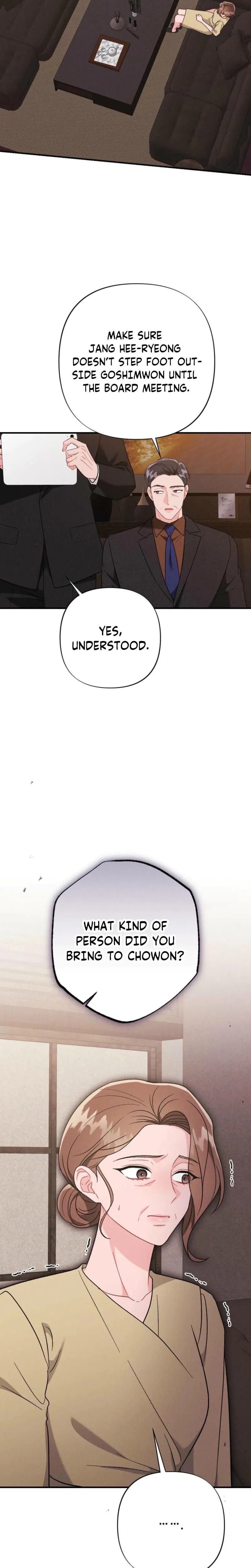 Layers of Night Uncensored, chapter 32, page 11 of 32