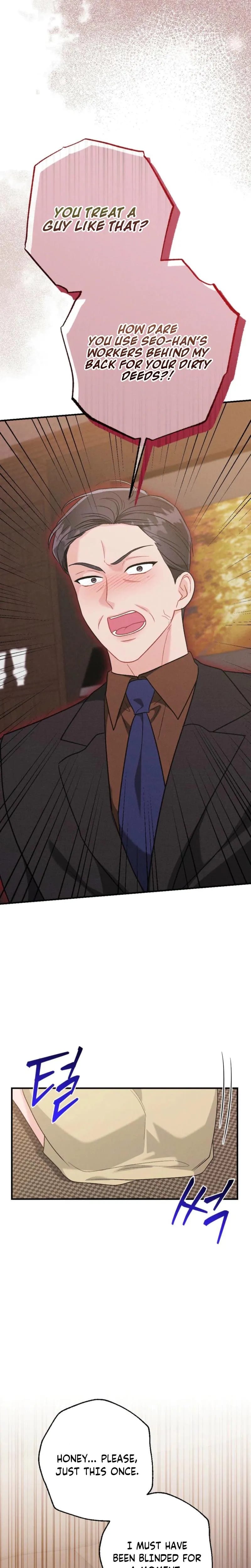 Layers of Night Uncensored, chapter 32, page 13 of 32