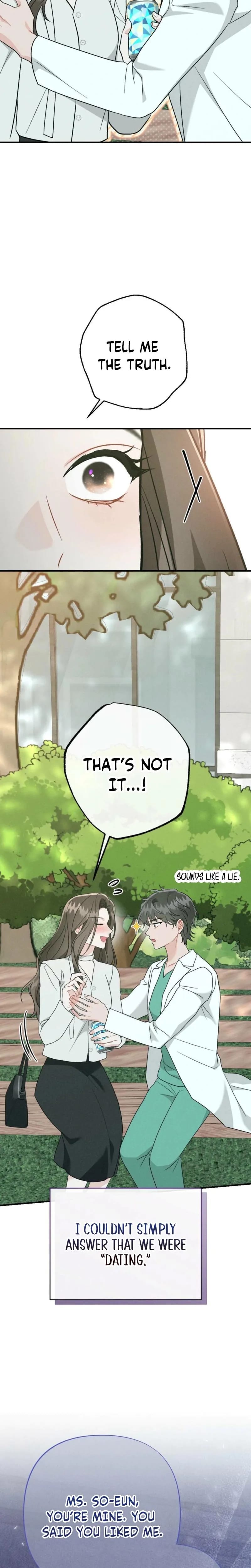 Layers of Night Uncensored, chapter 32, page 27 of 32