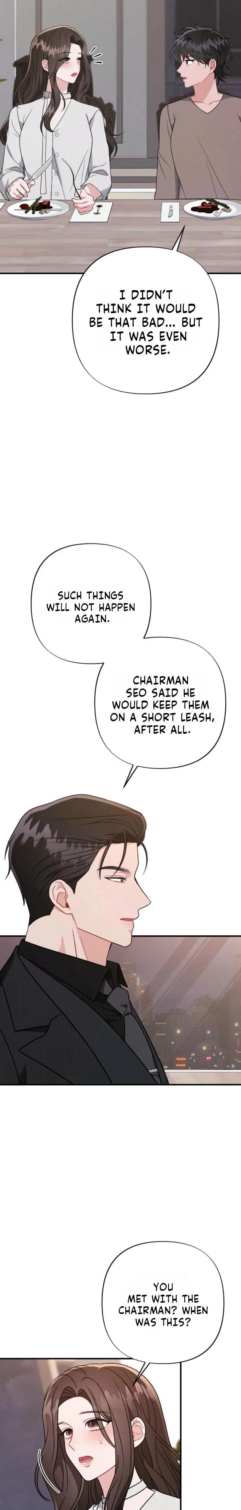 Layers of Night Uncensored, chapter 33, page 5 of 32