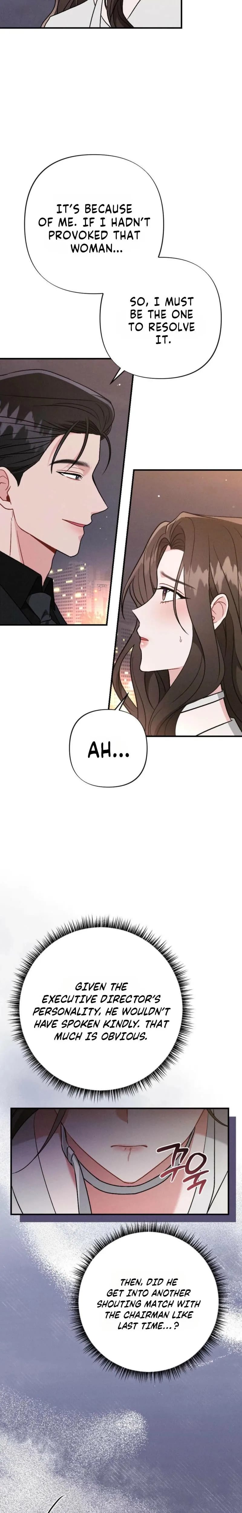 Layers of Night Uncensored, chapter 33, page 6 of 32
