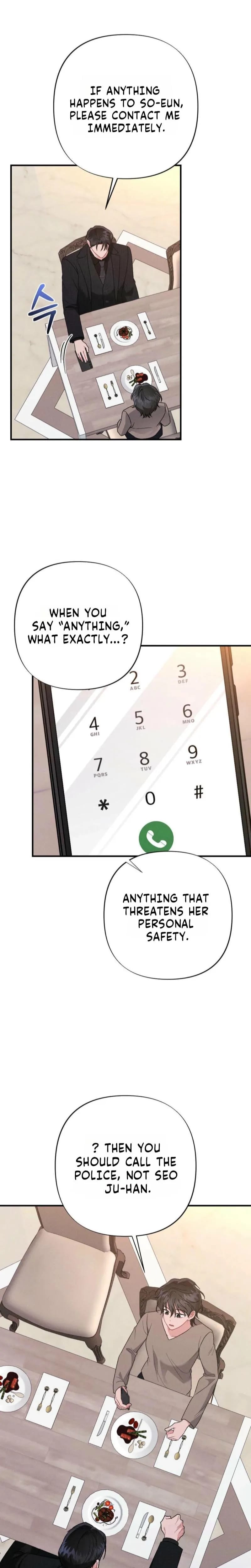 Layers of Night Uncensored, chapter 33, page 11 of 32