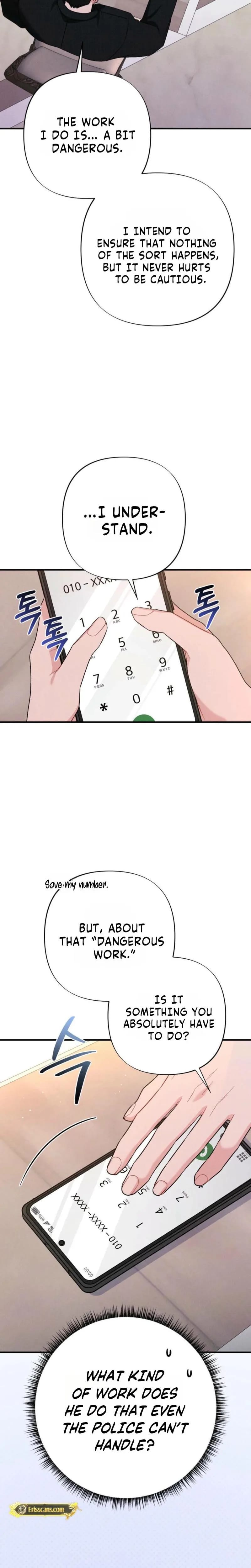 Layers of Night Uncensored, chapter 33, page 12 of 32