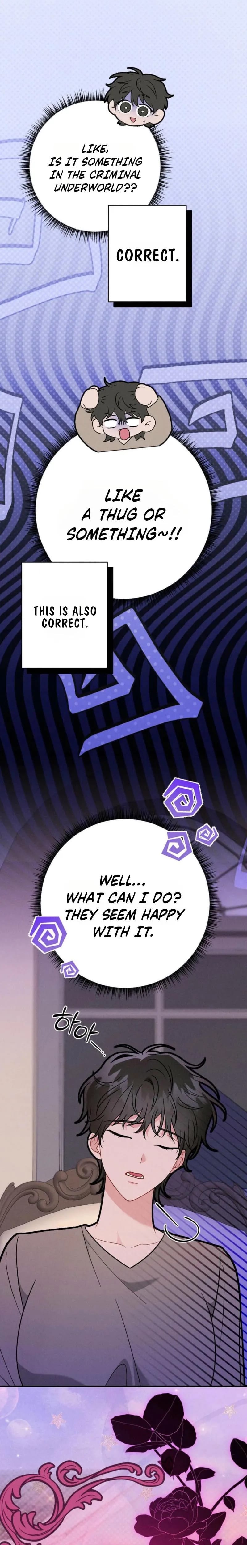 Layers of Night Uncensored, chapter 33, page 13 of 32