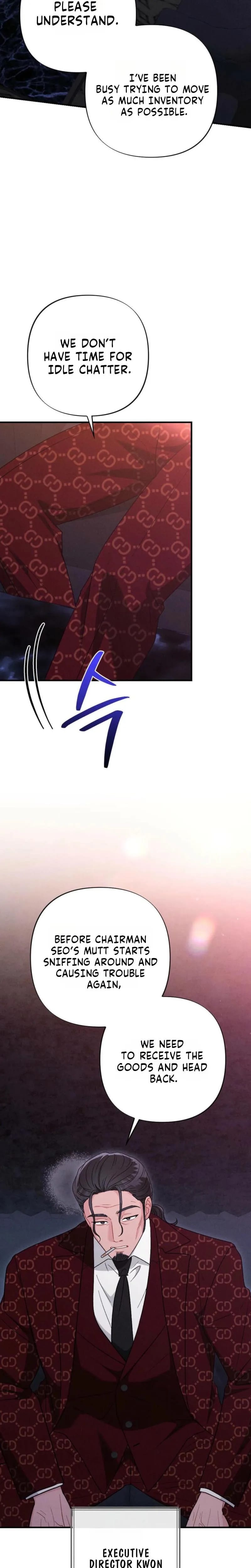 Layers of Night Uncensored, chapter 33, page 24 of 32