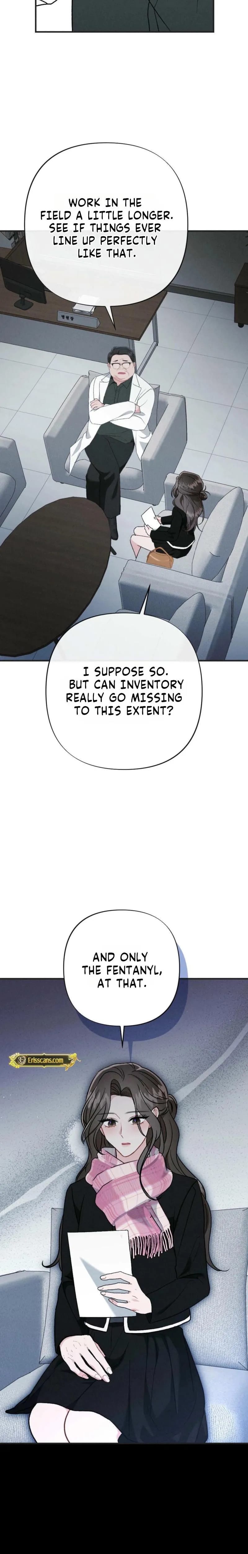 Layers of Night Uncensored, chapter 33, page 29 of 32