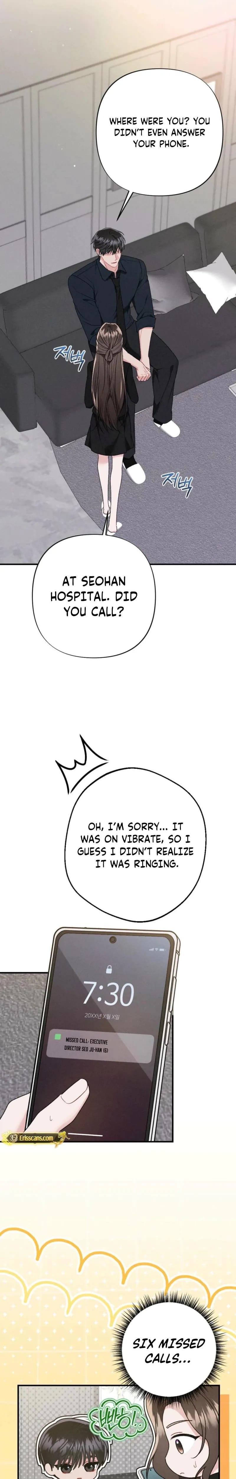 Layers of Night Uncensored, chapter 34, page 12 of 29