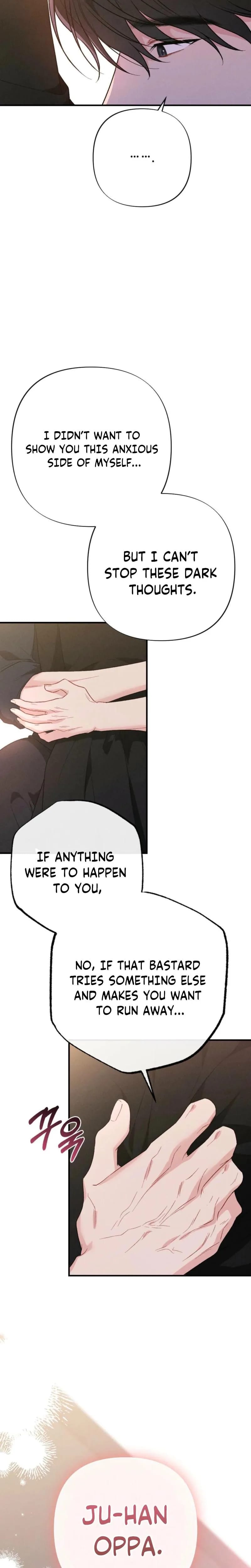 Layers of Night Uncensored, chapter 34, page 16 of 29