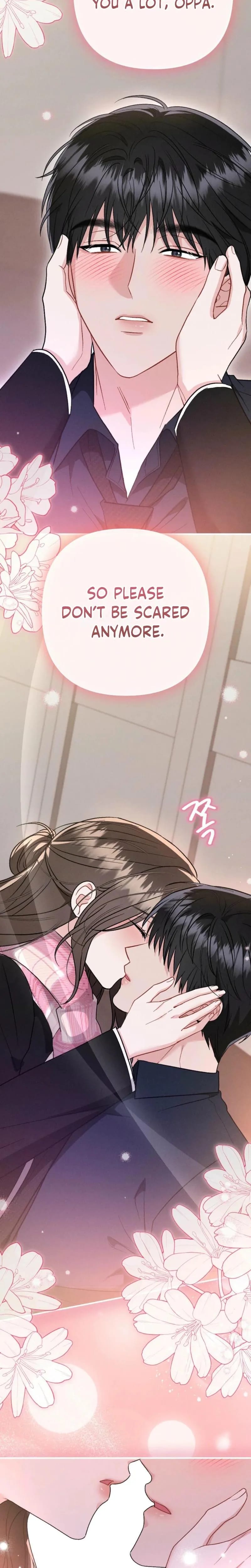 Layers of Night Uncensored, chapter 34, page 18 of 29