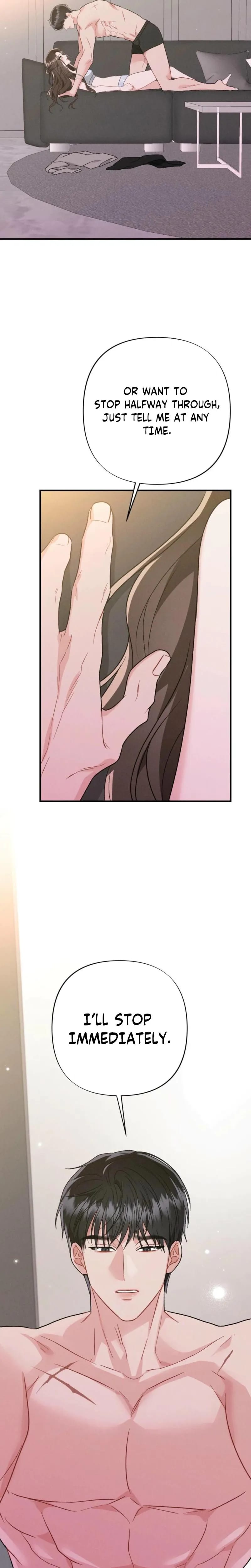 Layers of Night Uncensored, chapter 34, page 25 of 29