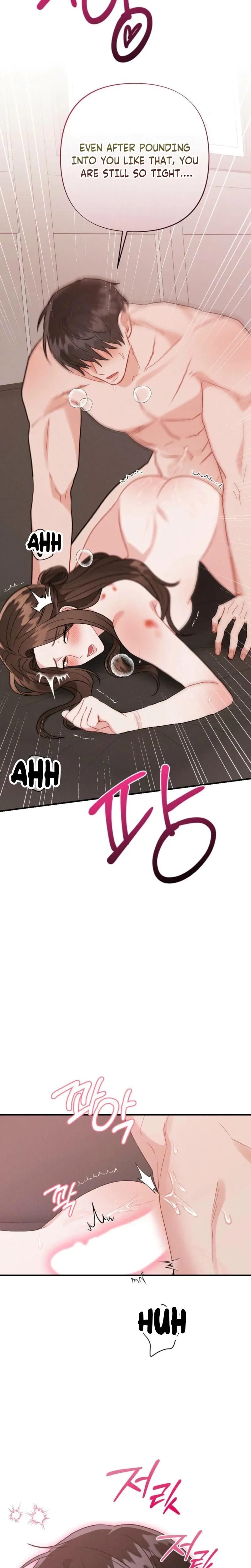 Layers of Night Uncensored, chapter 35, page 5 of 32