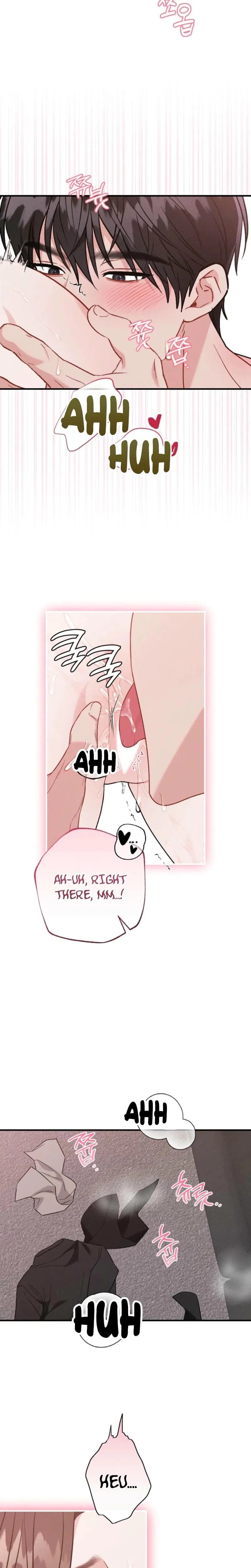 Layers of Night Uncensored, chapter 35, page 9 of 32