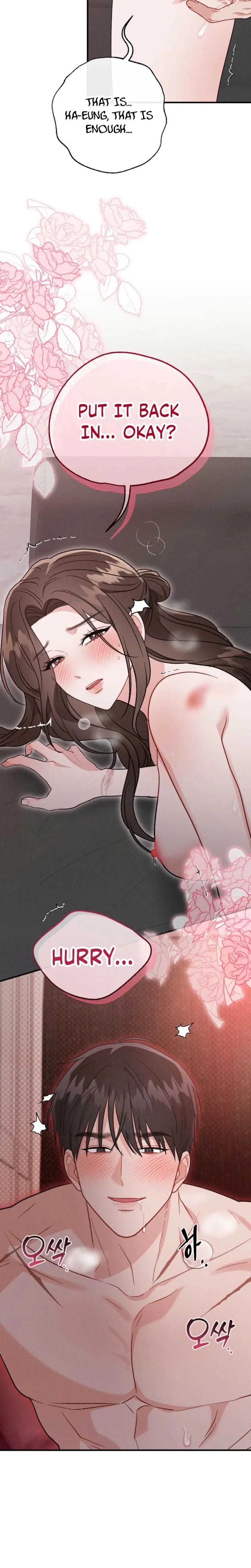 Layers of Night Uncensored, chapter 35, page 11 of 32
