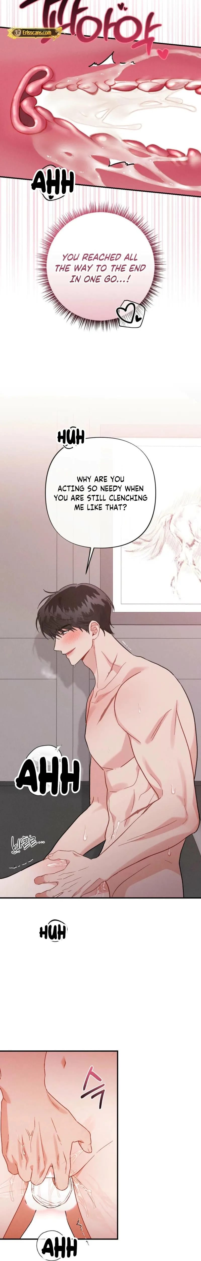 Layers of Night Uncensored, chapter 35, page 13 of 32