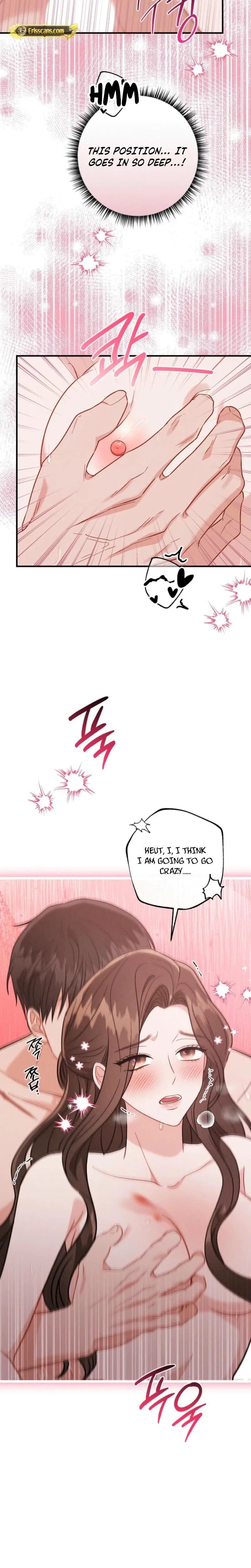 Layers of Night Uncensored, chapter 35, page 18 of 32