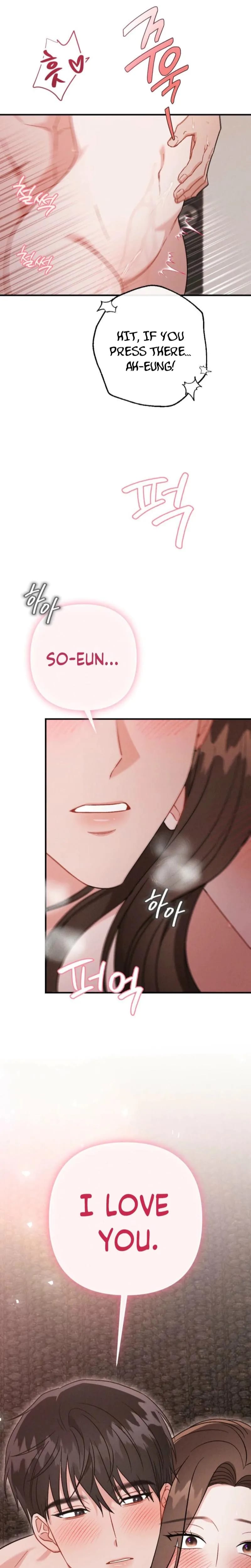 Layers of Night Uncensored, chapter 35, page 19 of 32