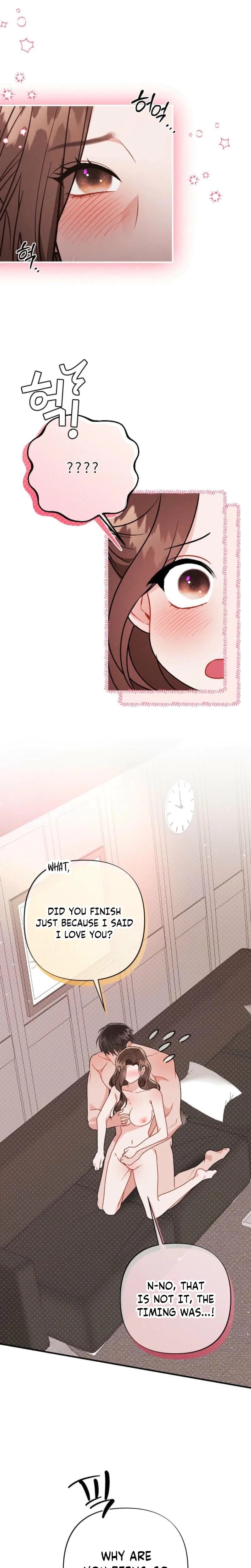 Layers of Night Uncensored, chapter 35, page 21 of 32