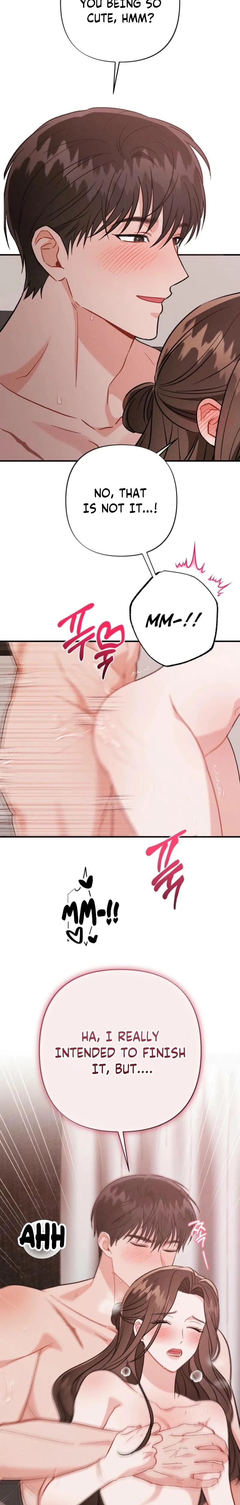Layers of Night Uncensored, chapter 35, page 22 of 32