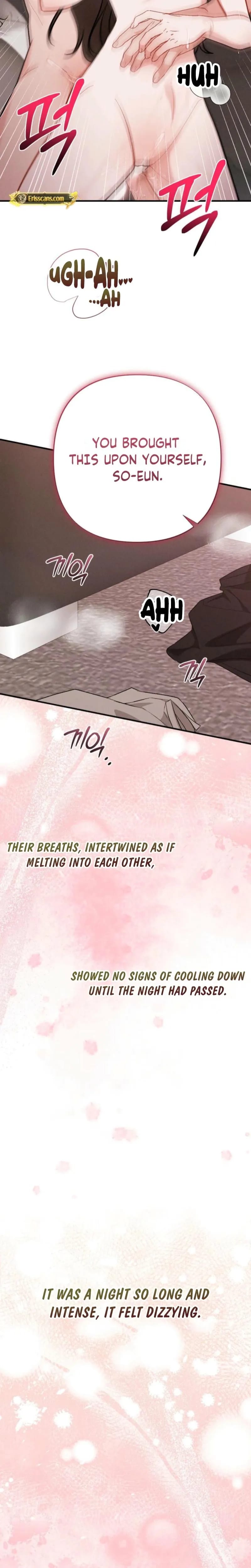Layers of Night Uncensored, chapter 35, page 23 of 32