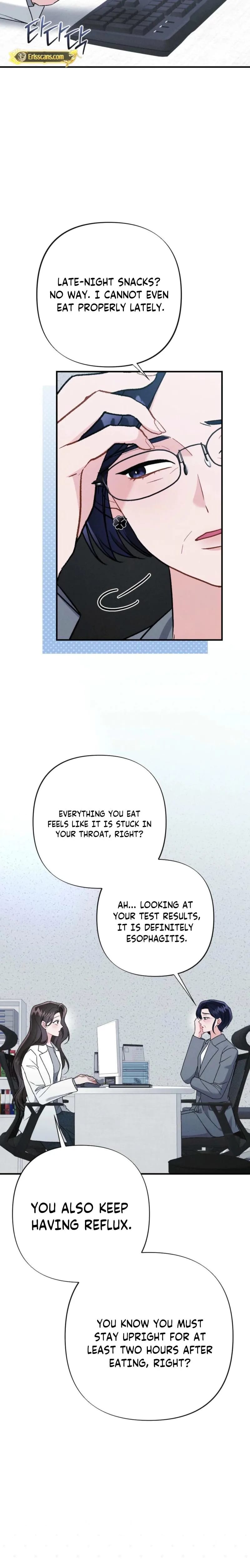 Layers of Night Uncensored, chapter 35, page 28 of 32