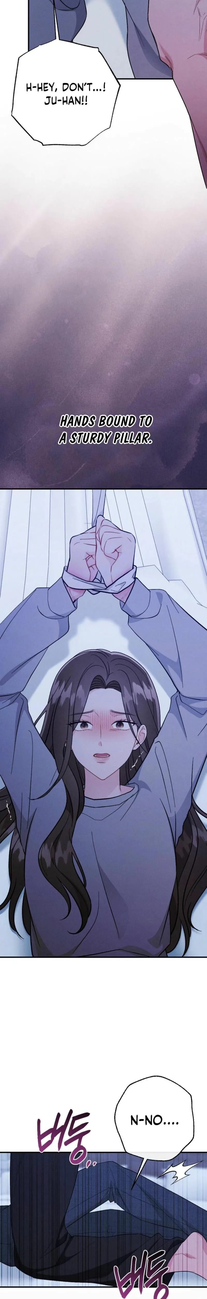 Layers of Night Uncensored, chapter 37, page 7 of 30
