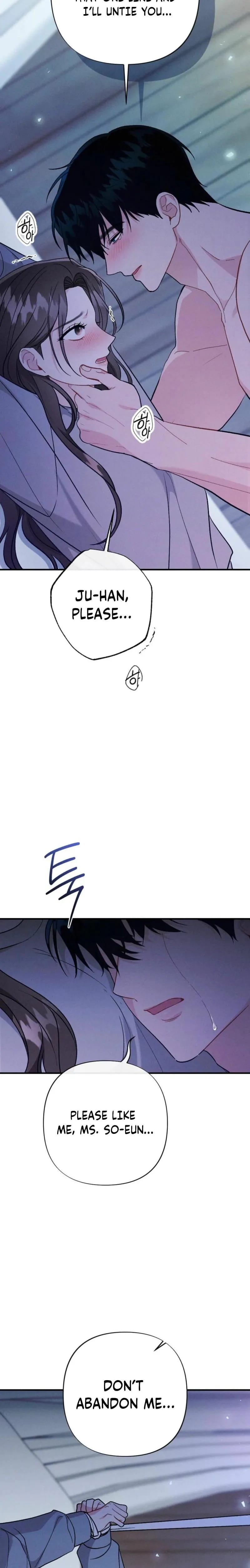 Layers of Night Uncensored, chapter 37, page 9 of 30