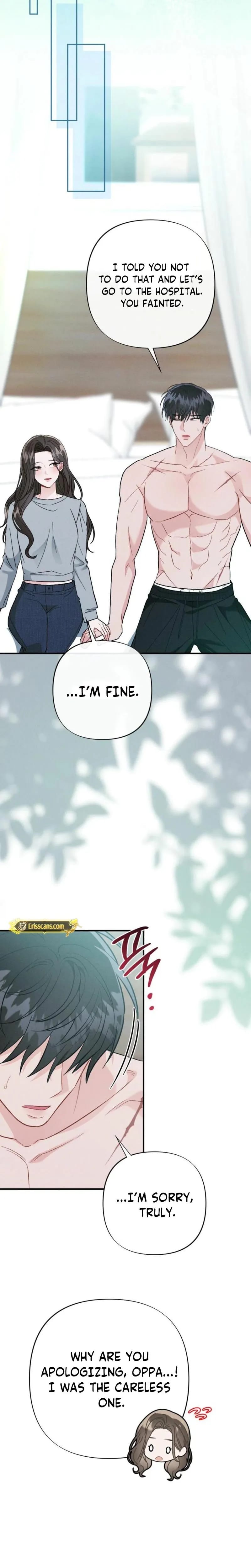 Layers of Night Uncensored, chapter 37, page 16 of 30