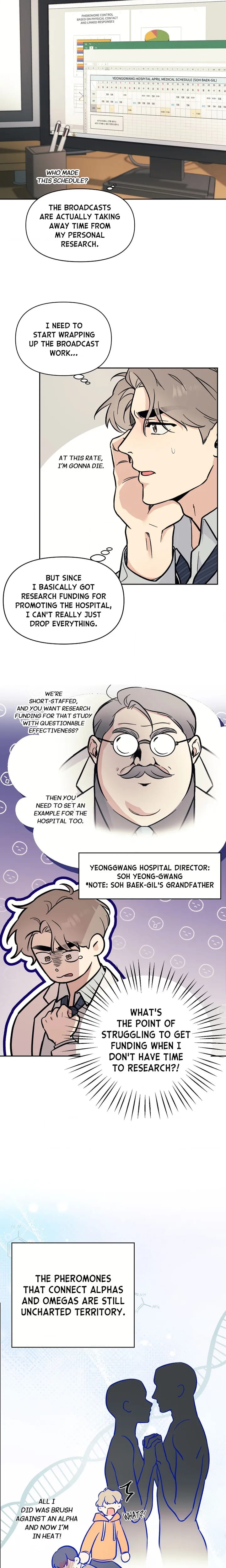 Leave It to Doc! (Uncensored), chapter 1, page 6 of 18