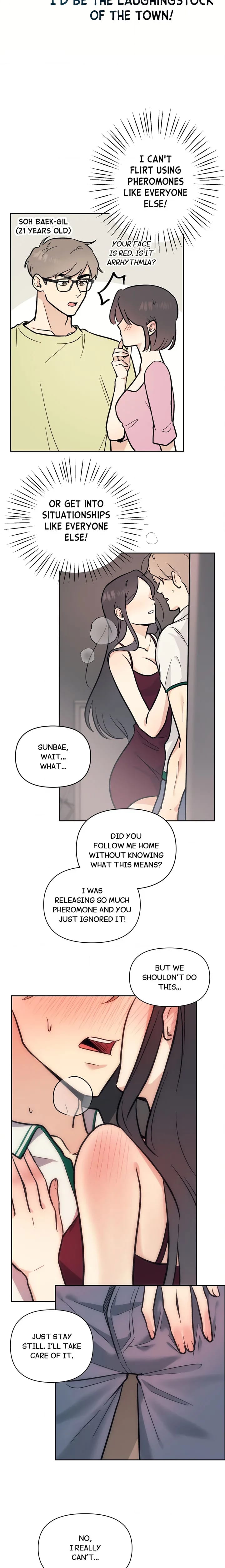 Leave It to Doc! (Uncensored), chapter 1, page 8 of 18