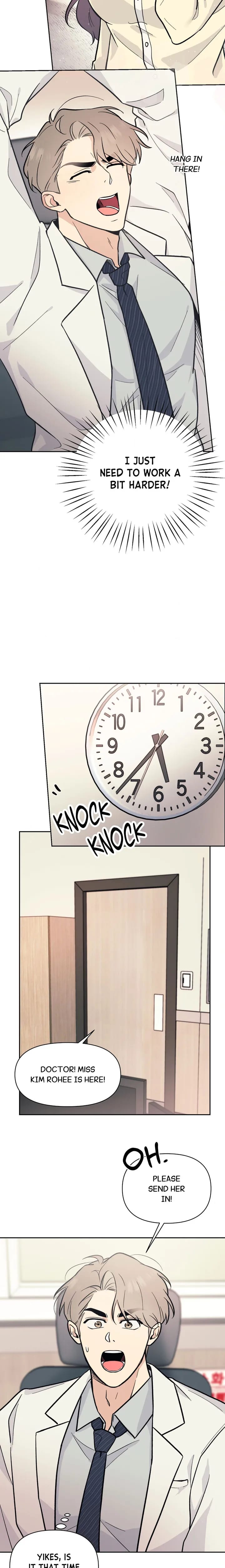 Leave It to Doc! (Uncensored), chapter 1, page 11 of 18