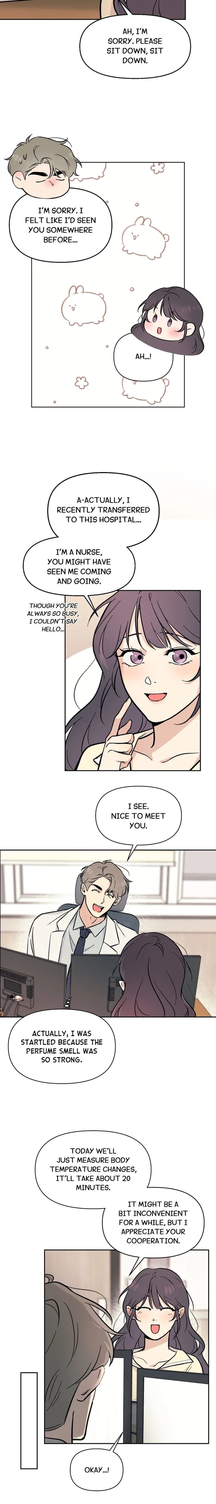 Leave It to Doc! (Uncensored), chapter 1, page 13 of 18