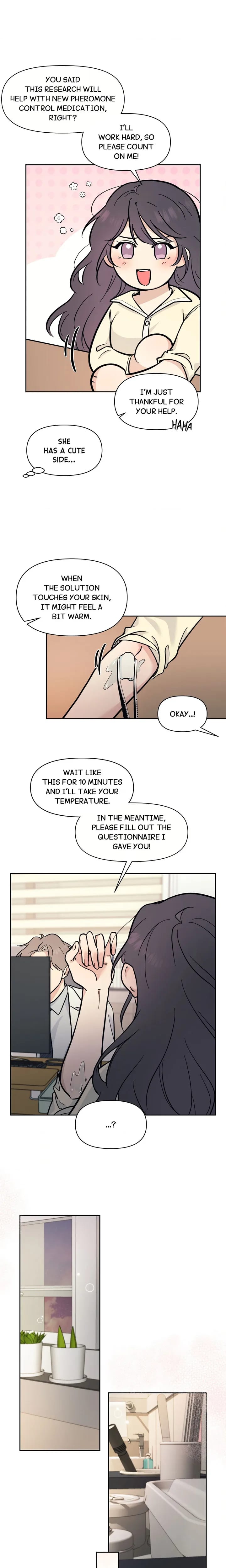 Leave It to Doc! (Uncensored), chapter 1, page 14 of 18