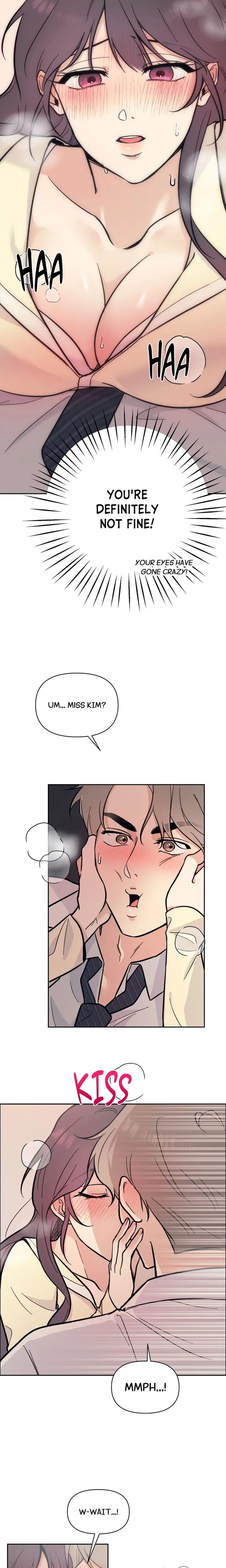 Leave It to Doc! (Uncensored), chapter 2, page 8 of 19