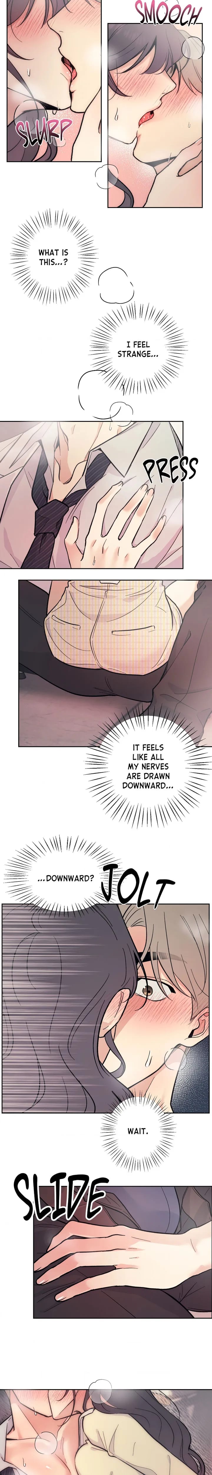Leave It to Doc! (Uncensored), chapter 2, page 9 of 19