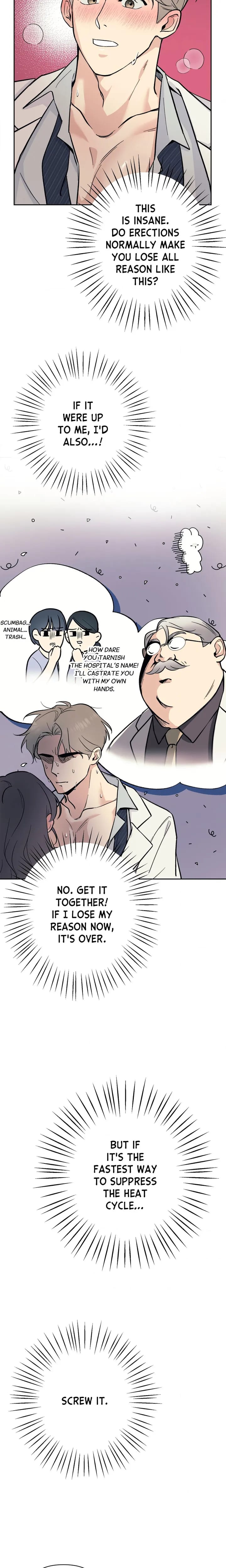 Leave It to Doc! (Uncensored), chapter 2, page 11 of 19