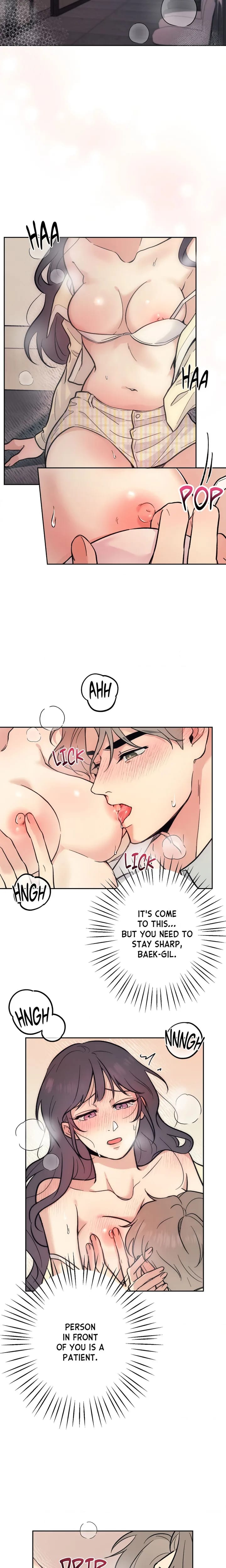 Leave It to Doc! (Uncensored), chapter 2, page 13 of 19