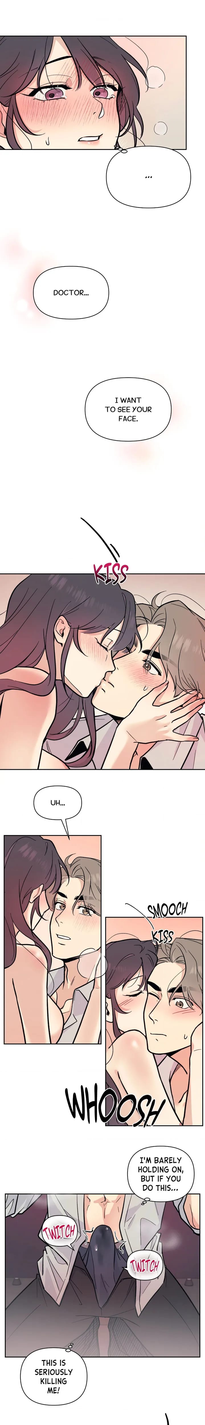 Leave It to Doc! (Uncensored), chapter 2, page 16 of 19