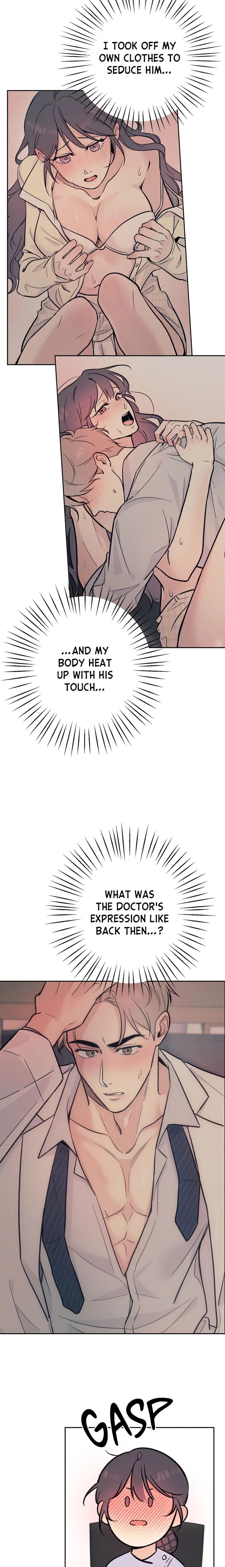 Leave It to Doc! (Uncensored), chapter 3, page 6 of 21