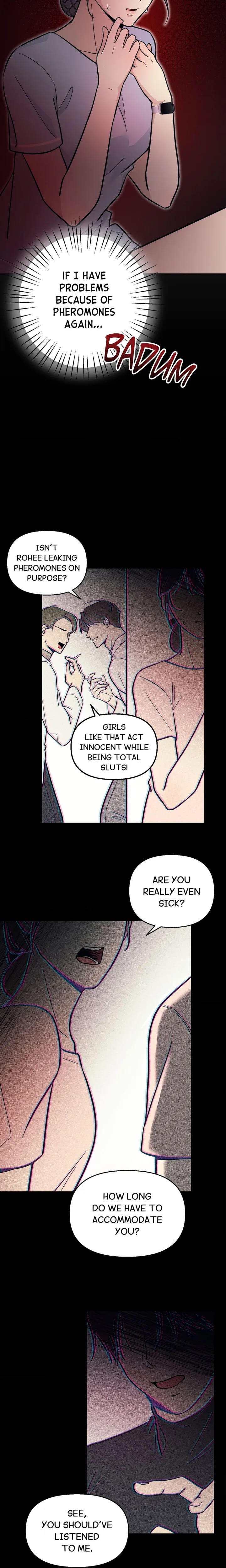 Leave It to Doc! (Uncensored), chapter 3, page 8 of 21