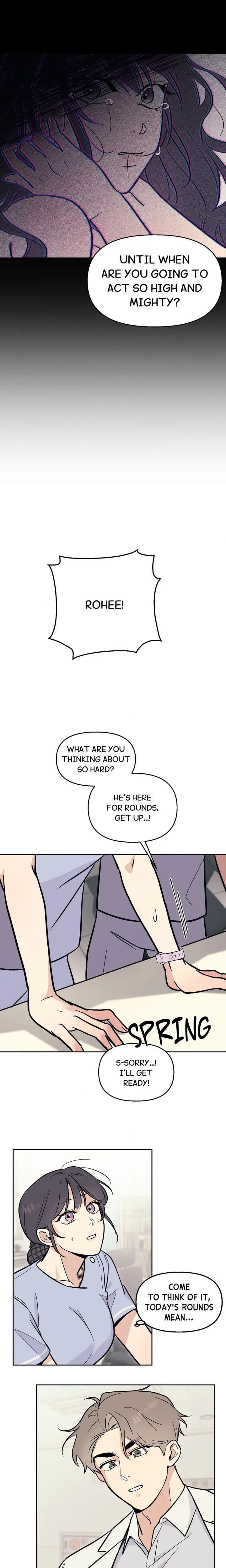 Leave It to Doc! (Uncensored), chapter 3, page 9 of 21