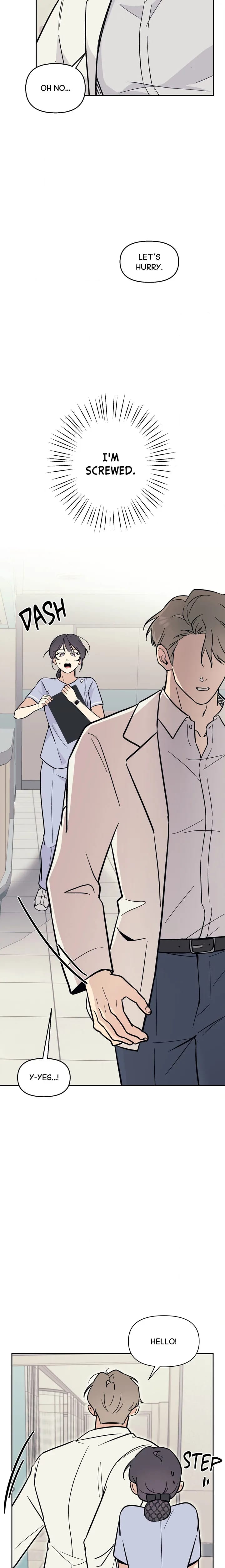 Leave It to Doc! (Uncensored), chapter 3, page 10 of 21