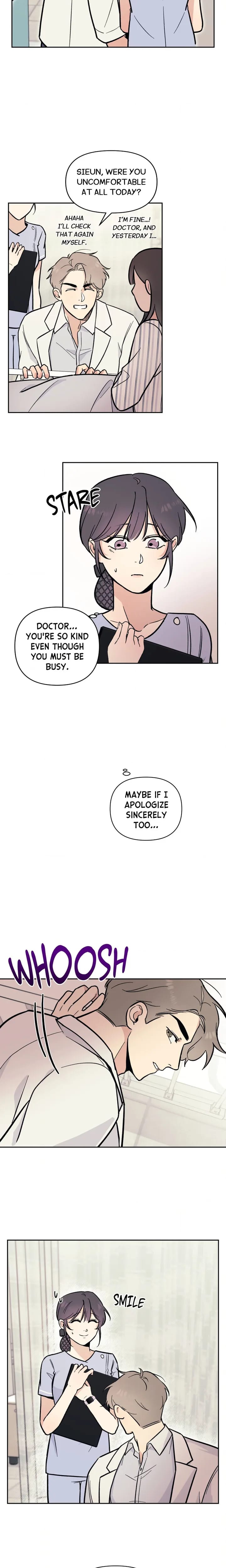 Leave It to Doc! (Uncensored), chapter 3, page 11 of 21