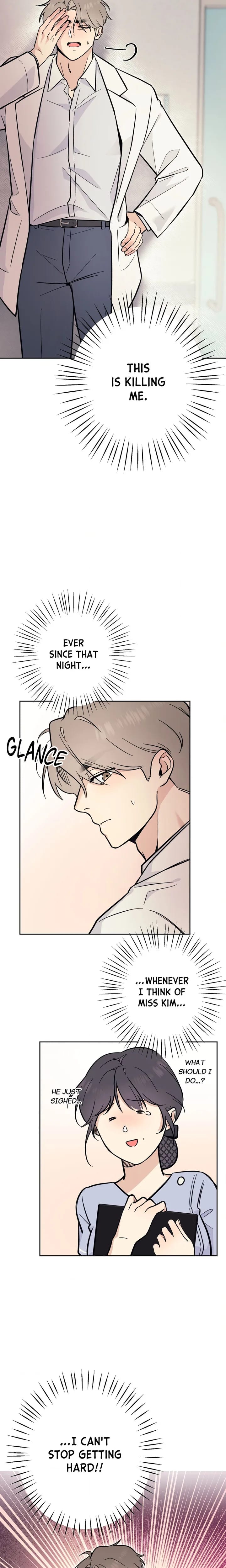 Leave It to Doc! (Uncensored), chapter 3, page 13 of 21