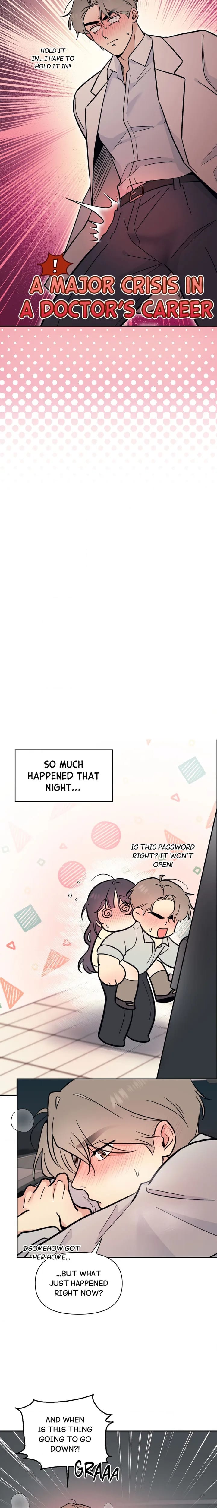 Leave It to Doc! (Uncensored), chapter 3, page 14 of 21