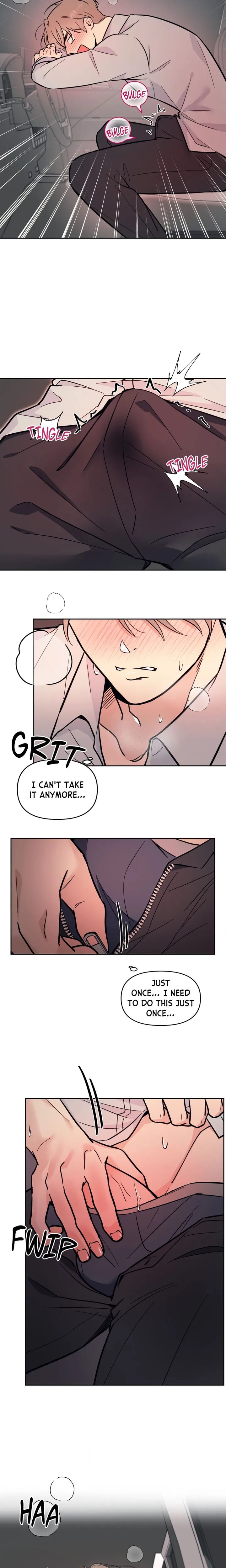 Leave It to Doc! (Uncensored), chapter 3, page 15 of 21